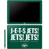 NFL New York Jets Team Motto Galaxy Book 12in Skin